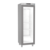 Gram Szafa chłodnicza przeszklona, od 1 do 12°C 343L, 130W, srebrna
