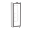 Gram Szafa chłodnicza przeszklona, od 1 do 12°C 343L, 130W, biała