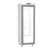 Gram Szafa chłodnicza przeszklona, od 1 do 12°C 343L, 130W, biała