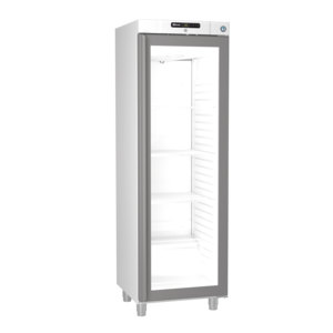 Gram Szafa mroźnicza przeszklona, od -19 do -5°C 343L, 140W Gram Szafa mroźnicza przeszklona, od -19 do -5°C 343L, 140W