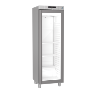 Gram Szafa mroźnicza przeszklona, od -19 do -5°C 343L, 140W Gram Szafa mroźnicza przeszklona, od -19 do -5°C 343L, 140W