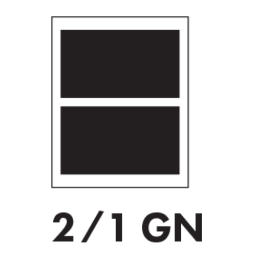 Gram Szafa chłodnicza 2-drzwiowa od 2 do 12°C 1400L, 200W Gram Szafa chłodnicza 2-drzwiowa od 2 do 12°C 1400L, 200W