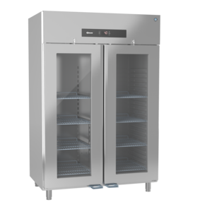 Hoshizaki Szafa chłodnicza 2-drzwiowa przeszklona, od 2 do 12°C 1400L, 200W Hoshizaki Szafa chłodnicza 2-drzwiowa przeszklona, od 2 do 12°C 1400L, 200W
