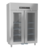 Hoshizaki Szafa chłodnicza 2-drzwiowa przeszklona, od 2 do 12°C 1400L, 200W