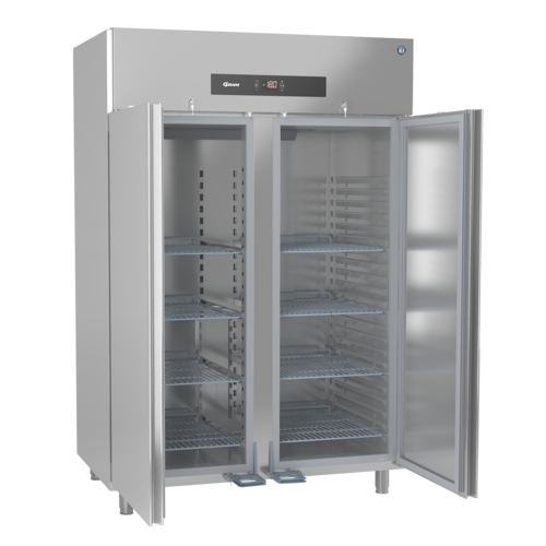 Gram Szafa mroźnicza 2-drzwiowa od -25 do -5°C 1400L, 920W Gram Szafa mroźnicza 2-drzwiowa od -25 do -5°C 1400L, 920W