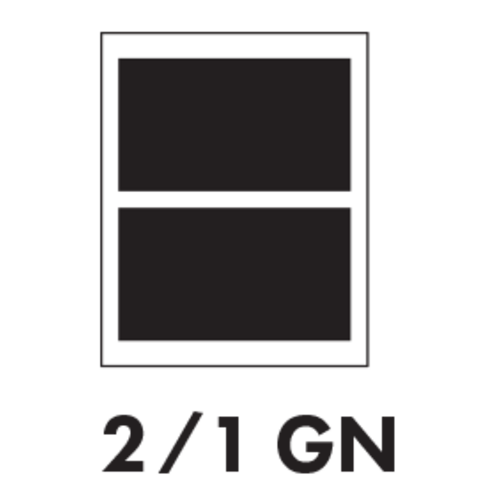 Gram Szafa mroźnicza 2-drzwiowa od -25 do -5°C 1400L, 920W Gram Szafa mroźnicza 2-drzwiowa od -25 do -5°C 1400L, 920W