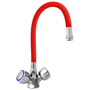 XXLselect Double Handle Two Hole Deck Mounted Kitchen Faucet with Flexible Spout max 530 mm in Various Colors - Copy - Copy - Copy - Copy - Copy XXLselect Double Handle Two Hole Deck Mounted Kitchen Faucet with Flexible Spout max 530 mm in Various Colors - Copy - Copy - Copy - Copy - Copy