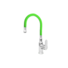 XXLselect Single Lever Deck Mounted Kitchen Faucet with Flexible Spout max 530 mm in Various Colors - Copy - Copy