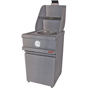 Diamond Gas Fryer 13 L, 2x 16,16 kW Diamond Gas Fryer 13 L, 2x 16,16 kW