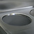 Diamond 3-Tank Gas Fryer 3 x 13 L, 3x 16,16 kW