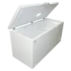 XXLselect Zamrażarka skrzyniowa 503 L, -18°C