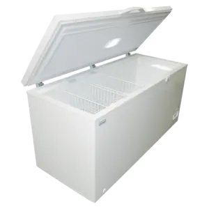 XXLselect Zamrażarka skrzyniowa 503 L, -18°C XXLselect Zamrażarka skrzyniowa 503 L, -18°C