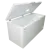 XXLselect Zamrażarka skrzyniowa 503 L, -18°C