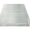 XXLselect Zamrażarka skrzyniowa 503 L, -18°C