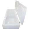 XXLselect Zamrażarka skrzyniowa 503 L, -18°C