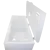 XXLselect Zamrażarka skrzyniowa 503 L, -18°C