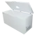 XXLselect Zamrażarka skrzyniowa 503 L, -18°C