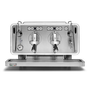 Resto Quality Ekspres kolbowy ciśnieniowy 2 grupowy, 11,5 L, 5 kW Resto Quality Ekspres kolbowy ciśnieniowy 2 grupowy, 11,5 L, 5 kW