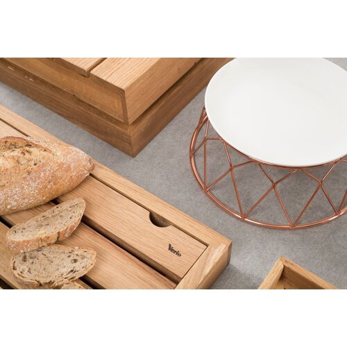 Verlo Podstawa okrągła Ø150 mm, złota Verlo Podstawa okrągła Ø150 mm, złota