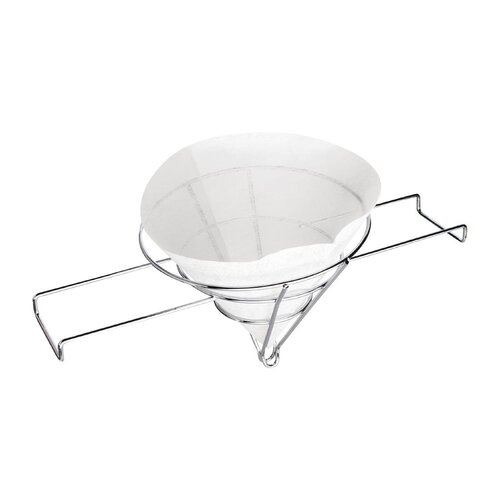 Vogue Papierowe filtry oleju | 25(Ø)cm