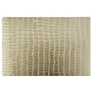 APS OUTLET - Podkładka na stół | złota | 450x300mm APS OUTLET - Podkładka na stół | złota | 450x300mm