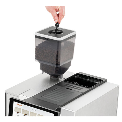 Bartscher Ekspres automatyczny do kawy 3.1 kW, 100 filliżanek/24h