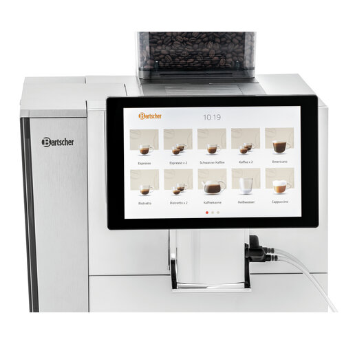 Bartscher Ekspres automatyczny do kawy 3.1 kW, 100 filliżanek/24h