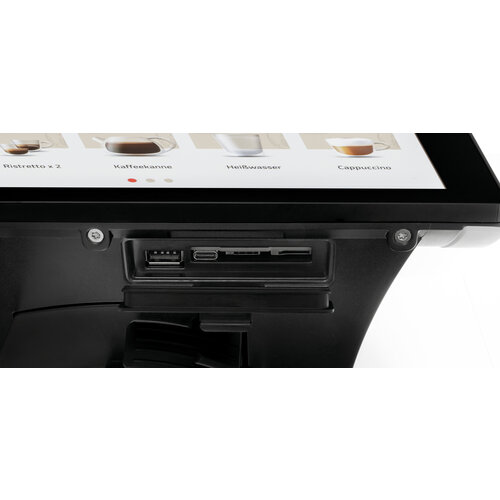 Bartscher Ekspres automatyczny do kawy 3.1 kW, 100 filliżanek/24h