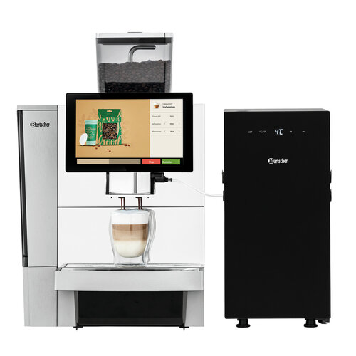 Bartscher Ekspres automatyczny do kawy 3.1 kW, 100 filliżanek/24h