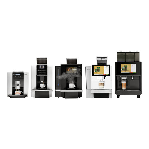 Bartscher Ekspres automatyczny do kawy 3.1 kW, 100 filliżanek/24h