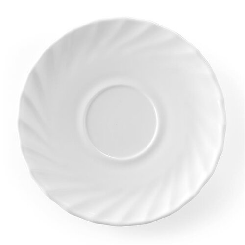 Arcoroc Spodek biały ø 160 mm, Trianon Arcoroc Spodek biały ø 160 mm, Trianon