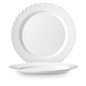 Arcoroc Talerz płytki, Ø155 mm, Trianon Arcoroc Talerz płytki, Ø155 mm, Trianon