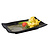 APS Talerz do Sushi 220x90x(h)20 mm