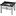 Stalgast Taboret gazowy 2x9 kW - Copy