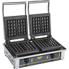 Roller Grill Gofrownica do gofrów Brukselskich 2x 1.6 kW