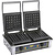 Roller Grill Gofrownica do gofrów Brukselskich 2x 1.6 kW