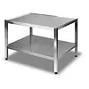 Lozamet Podstawa pod piekarnik 800x650x(h)750 mm