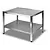 Lozamet Podstawa pod piekarnik 800x650x(h)750 mm