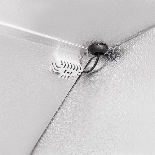 Gastro M Wyprzedaż - Szafa mroźnicza 376L, GN 2/1, od -10 do -20 °C