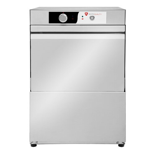Resto Quality Zmywarka podblatowa 400X400 mm z dozownik płynu nabłyszczającego  i myjącego Resto Quality Zmywarka podblatowa 400X400 mm z dozownik płynu nabłyszczającego  i myjącego