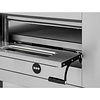 Prismafood Piec do pizzy przelotowy 1-komorowy elektryczny C/40