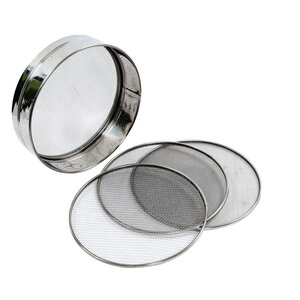 Stalgast Zestaw 4-sit do przesiewania Ø210 mm Stalgast Zestaw 4-sit do przesiewania Ø210 mm