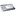 Stalgast Taca prostokątna ze stali 480x340 mm
