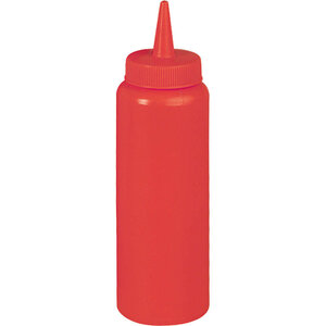 Stalgast Dyspenser do sosów 700 ml, czerwony Stalgast Dyspenser do sosów 700 ml, czerwony