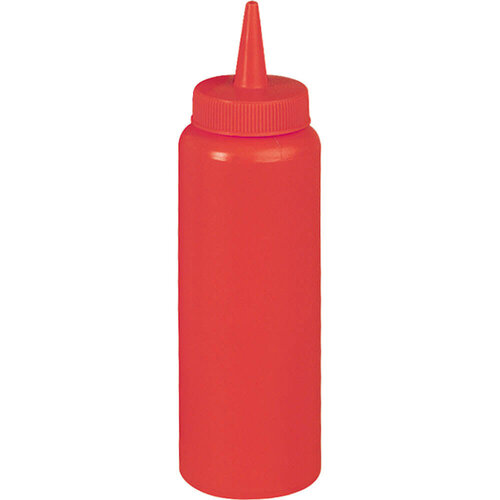 Stalgast Dyspenser do sosów 700 ml, czerwony Stalgast Dyspenser do sosów 700 ml, czerwony