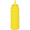 Stalgast Dyspenser do sosów 700 ml, żółty Stalgast Dyspenser do sosów 700 ml, żółty