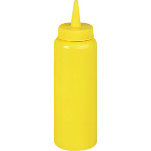 Stalgast Dyspenser do sosów 700 ml, żółty Stalgast Dyspenser do sosów 700 ml, żółty