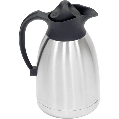 Stalgast Dzbanek izolowany 1,5L ze stali nierdzewnej Stalgast Dzbanek izolowany 1,5L ze stali nierdzewnej