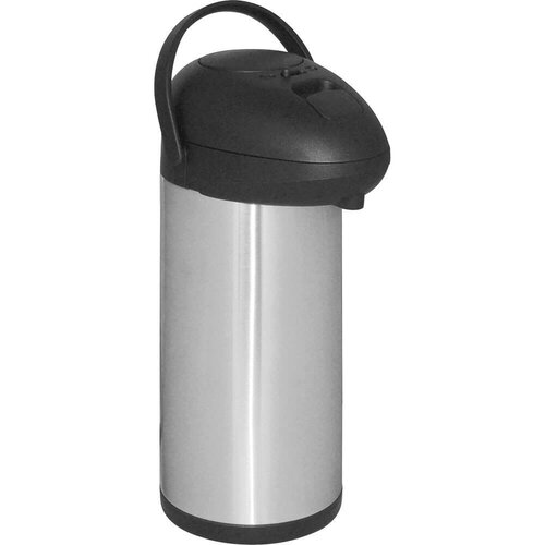 Stalgast Termos z pompką 5L ze stali nierdzewnej Stalgast Termos z pompką 5L ze stali nierdzewnej