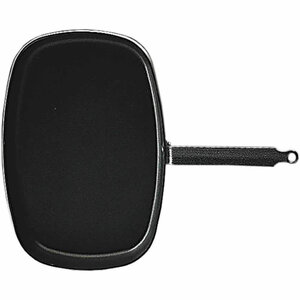 Matfer Bourgeat Patelnia aluminiowa do ryb, nieprzywierająca 380x260 mm Matfer Bourgeat Patelnia aluminiowa do ryb, nieprzywierająca 380x260 mm